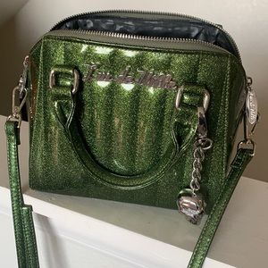 Lux De Ville small purse